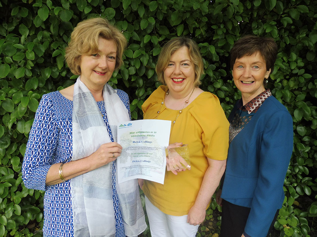 l-r-helen-collings-cllr-carrie-smyth-mary-odonohue-making-connections-ceo