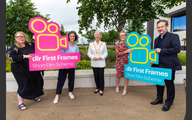 Launch of First Frames 2022
