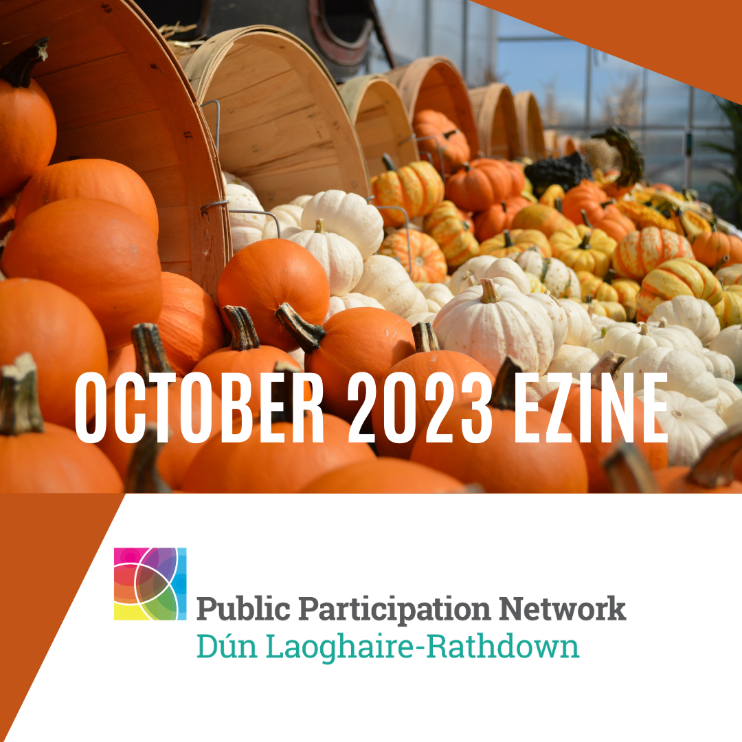 Cover of October 2024 Ezine