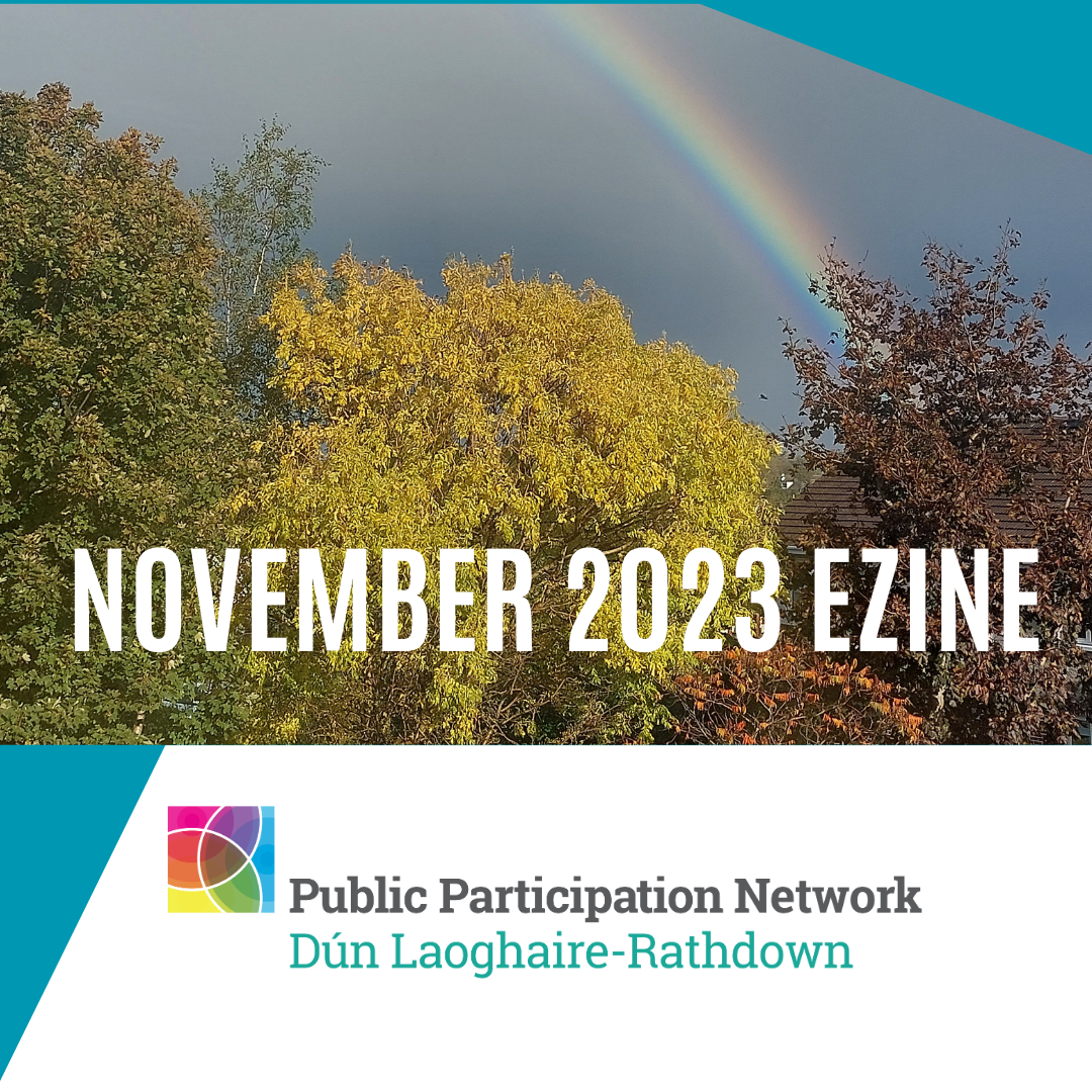 Cover of November 2024 Ezine