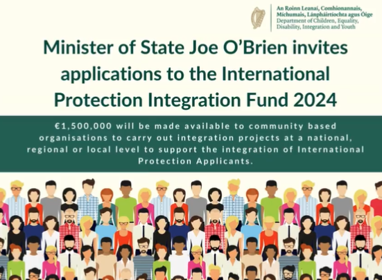Call for Applications to the International Protection Integration Fund 2024