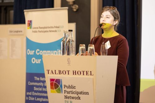 DLR PPN.        Picture by Shane O'Neill, Coalesce.