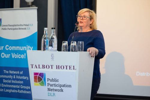 DLR PPN.        Picture by Shane O'Neill, Coalesce.