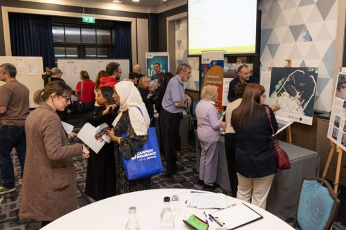 DLR PPN.        Picture by Shane O'Neill, Coalesce.