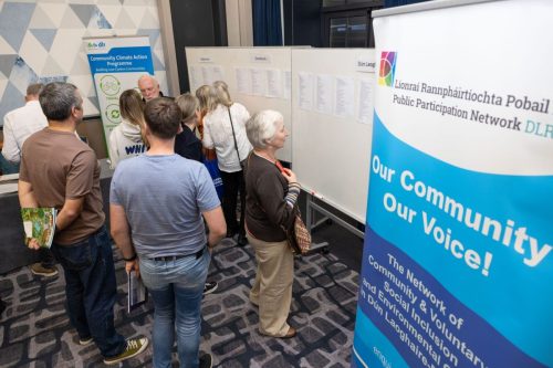 DLR PPN.        Picture by Shane O'Neill, Coalesce.