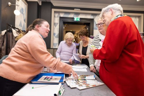 DLR PPN.        Picture by Shane O'Neill, Coalesce.