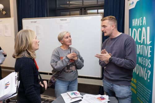 DLR PPN.        Picture by Shane O'Neill, Coalesce.