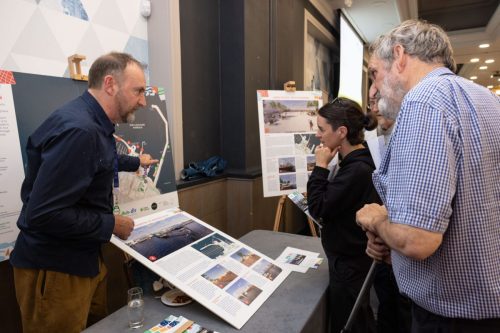 DLR PPN.        Picture by Shane O'Neill, Coalesce.