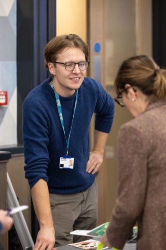 DLR PPN.        Picture by Shane O'Neill, Coalesce.