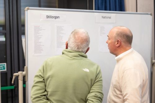 DLR PPN.        Picture by Shane O'Neill, Coalesce.