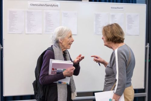 DLR PPN.        Picture by Shane O'Neill, Coalesce.