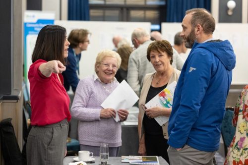 DLR PPN.        Picture by Shane O'Neill, Coalesce.