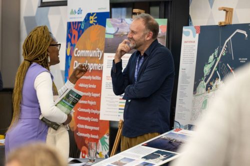 DLR PPN.        Picture by Shane O'Neill, Coalesce.