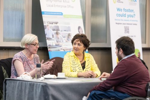 DLR PPN.        Picture by Shane O'Neill, Coalesce.