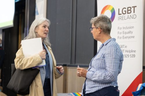 DLR PPN.        Picture by Shane O'Neill, Coalesce.