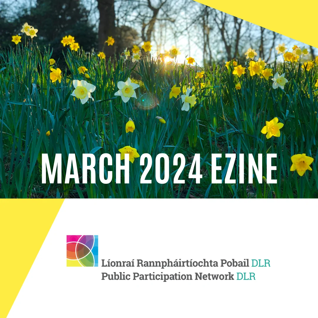 Cover of March 2024 Ezine